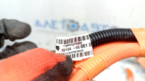 Power cable through the entire body to the battery of a Toyota Camry v50 12-14 USA