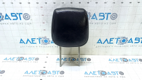 Nissan Leaf 13 passenger seat headrest - black leather