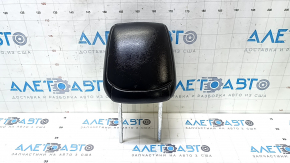 Nissan Leaf 13 passenger seat headrest - black leather