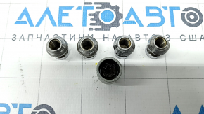 Wheel nut set M12x1.5 Mazda 6 14-24