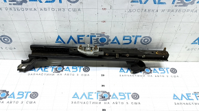Left passenger seat runner for Toyota Camry v50 12-14, mechanical, with sensor, without frame