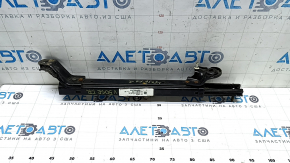 Left passenger seat runner for Toyota Camry v50 12-14, mechanical, with sensor, without frame