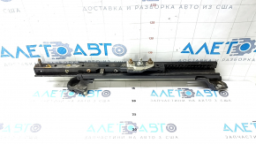 Right passenger seat runner for Toyota Camry v50 12-14, mechanical, with sensor, without frame
