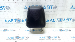 Passenger seat headrest for Toyota Camry v50 12-14 black leather