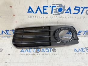 Front bumper grille left Audi A4 B8 08-12 prerest