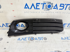 Front bumper grille left Audi A4 B8 08-12 prerest