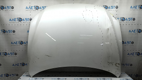 Naked hood Mazda 6 18-21 steel, white 25D, dents