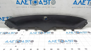 Tesla Model X 16-21 grille trim, upper, scratches
