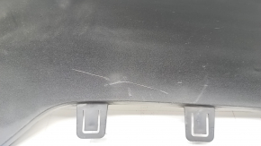 Tesla Model X 16-21 grille trim, upper, scratches