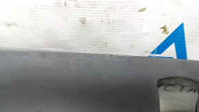 Tesla Model X 16-21 grille trim, upper, scratches