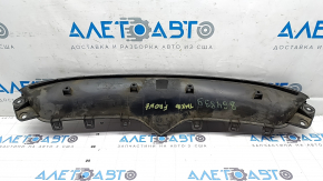 Tesla Model X 16-21 grille trim, upper, scratches
