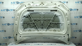 Naked hood Mazda 6 18-21 steel, white 25D, dents
