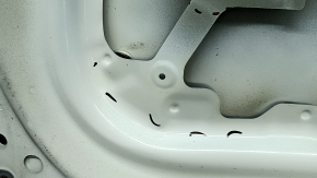 Naked hood Mazda 6 18-21 steel, white 25D, dents