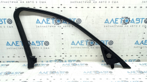 BMW 3 F30 12-18 inner front left door frame under the tweeter, scratches