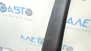 BMW 3 F30 12-18 inner front left door frame under the tweeter, scratches
