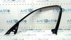 BMW 3 F30 12-18 inner front left door frame under the tweeter, scratches
