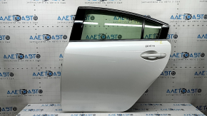 Mazda 6 14-21 White 25D Rear Left Door Assembly