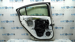 Mazda 6 14-21 White 25D Rear Left Door Assembly