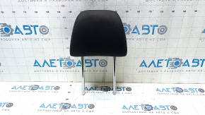 VW Passat B8 16-19 USA passenger seat headrest, black cloth