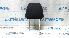 VW Passat B8 16-19 USA passenger seat headrest, black cloth