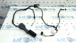 Rear left door wiring for BMW 3 F30 4d 12-18