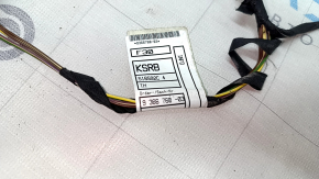 Rear left door wiring for BMW 3 F30 4d 12-18