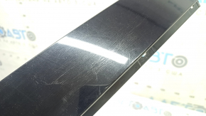 BMW 3 F30 12-18 black gloss, scratches, side door trim, rear left front