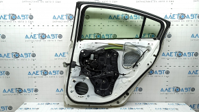Mazda 6 14-21 rear right door assembly, white 25D, butt
