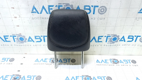 Driver's seat headrest for Toyota Camry v50 12-14 black leather