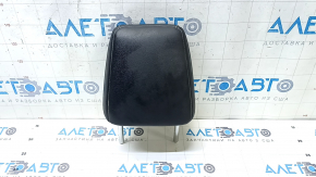Driver's seat headrest for Toyota Camry v50 12-14 black leather