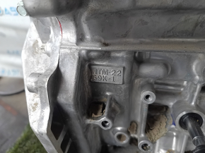 Honda CRV 23-25 HEV CVT AWD 6k automatic transmission, water damage, emulsion, for parts