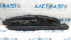 Tesla Model X 16-21 front left door-wing seal, tears