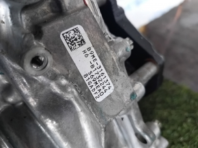 Honda CRV 23-25 HEV CVT AWD 6k automatic transmission, water damage, emulsion, for parts
