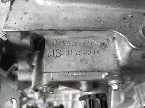 Honda CRV 23-25 HEV CVT AWD 6k automatic transmission, water damage, emulsion, for parts