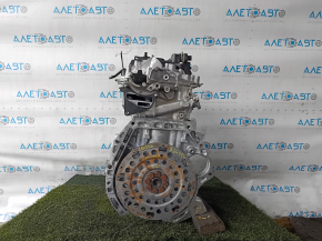 Honda CRV 23-25 HEV 2.0 LFB51 6k engine, water damage, emulsion, for parts