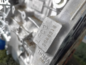Honda CRV 23-25 HEV 2.0 LFB51 6k engine, water damage, emulsion, for parts