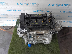 Honda CRV 23-25 HEV 2.0 LFB51 6k engine, water damage, emulsion, for parts