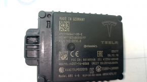 Tesla Model X 16-21 AP 1.0 Autopilot Front Radar