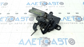 Toyota Sienna 21-24 hood lock without sensor