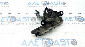 Toyota Sienna 21-24 hood lock without sensor