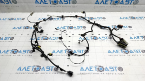 Tesla Model X 16-21 Heatsink Panel Wiring