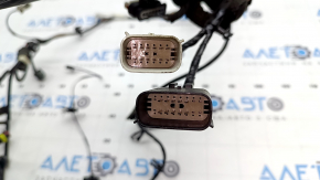 Tesla Model X 16-21 Heatsink Panel Wiring