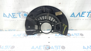 Brake Disc Cover Front Left Toyota Sienna 21-25