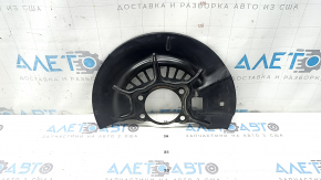 Brake Disc Cover Front Left Toyota Sienna 21-25