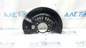 Brake Disc Cover Front Right Toyota Sienna 21-25