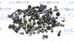 Toyota Sienna 21-25 front suspension hardware, incomplete