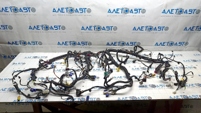 Tesla Model X 16-21 dash wiring