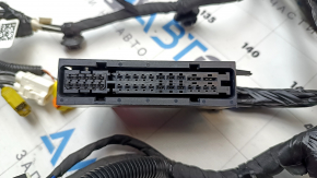 Tesla Model X 16-21 dash wiring