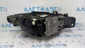 BMW 3 F30 16-18 LED Sand Front Left Headlight Assembly
