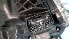 BMW 3 F30 16-18 LED Sand Front Left Headlight Assembly